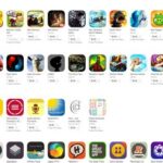 Most Rated Games On App Store