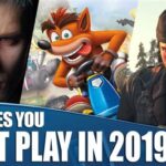 Must Have Ps4 Games 2019