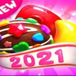 New Candy Crush Game 2021