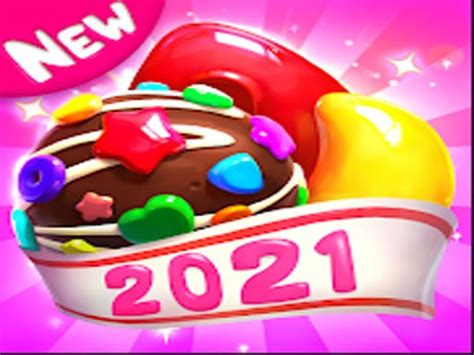 New Candy Crush Game 2021