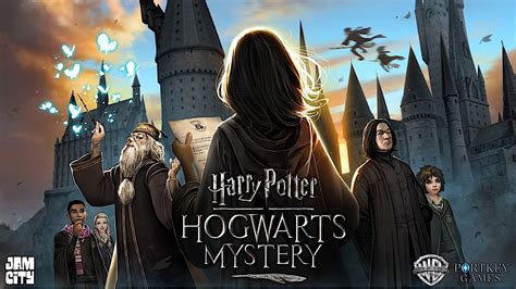 New Harry Potter Mobile Game