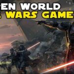 New Star Wars Open World Game