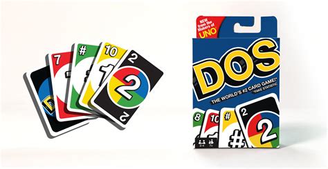 New Uno Game Called Dos