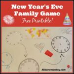 New Years Eve Games For Family