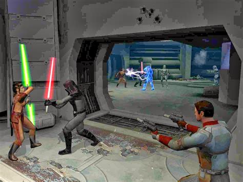 Old Pc Star Wars Games
