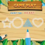 Online Learning Games For Kindergarten