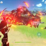 Open World Games Like Genshin Impact For Android