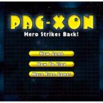 Pacxon Online Game Full Screen