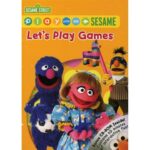 Play With Me Sesame Games