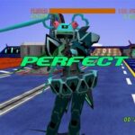 Playstation 1 Robot Fighting Game