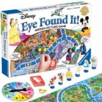 Ravensburger World Of Disney Eye Found It Board Game