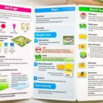 Rules Life Board Game New Version
