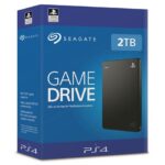 Seagate 2Tb Game Drive Ps4