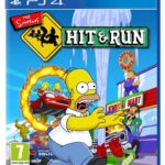 Simpsons Hit And Run Game Ps4