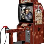 Six Gun Select Arcade Game For Sale