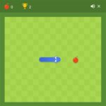 Snake And Apple Game Free