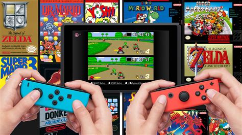 Snes Games On Switch Online