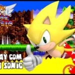 Sonic The Hedgehog Game Old