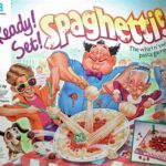 Spaghetti And Meatballs Board Game