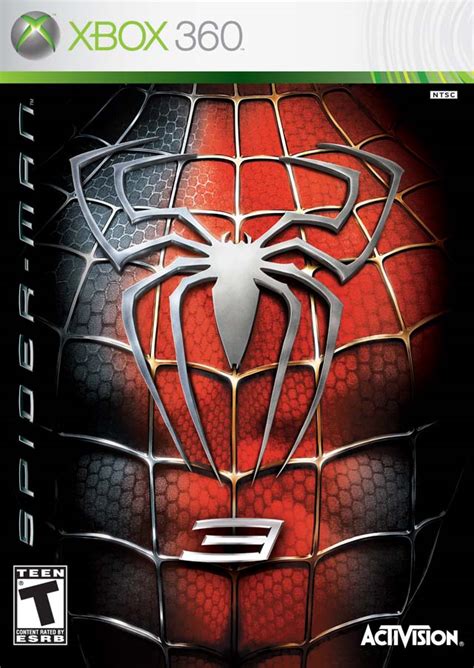 Spider Man 3 Game Xbox 360