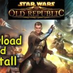 Star Wars New Old Republic Game