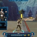 Star Wars The Old Republic Game Play