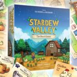 Stardew Valley Board Game Restock