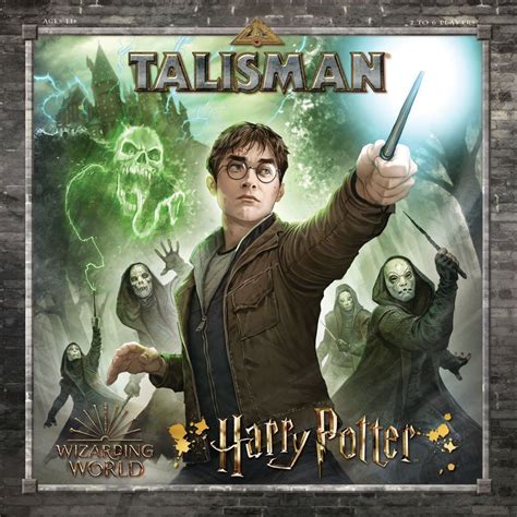 Talisman Harry Potter Board Game