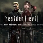 The Best Resident Evil Game