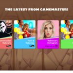 The Game Master Network App