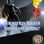 The New Batman Game Coming Out
