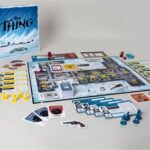 The Thing Infection At Outpost 31 Board Game