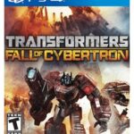 Transformers War For Cybertron Game Ps4