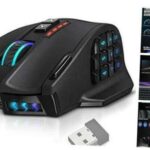 Utechsmart Venus Pro Rgb Wireless Mmo Gaming Mouse Review