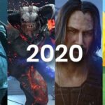 Video Game Release Dates 2020