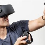 Virtual Reality Game System Xbox