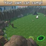 Virtual Warrior Cat Games Online