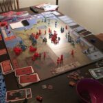 War Of The Rings Board Game