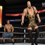 What Is The New Wwe Game