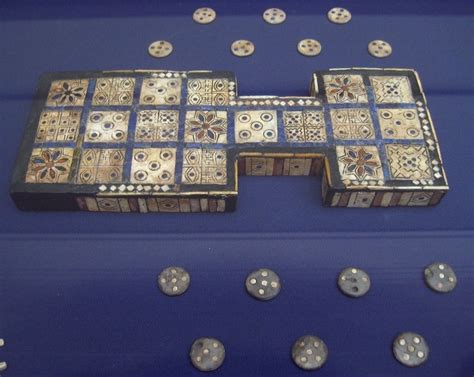 What Is The Oldest Board Game
