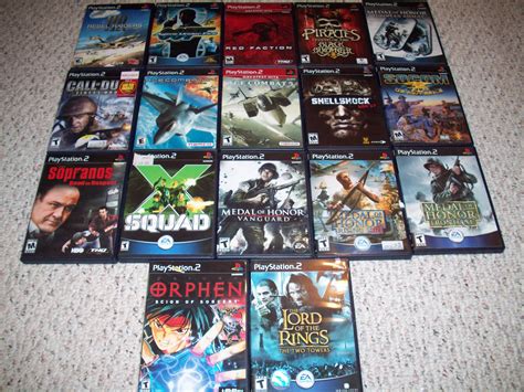Where Can I Sell Playstation 2 Games