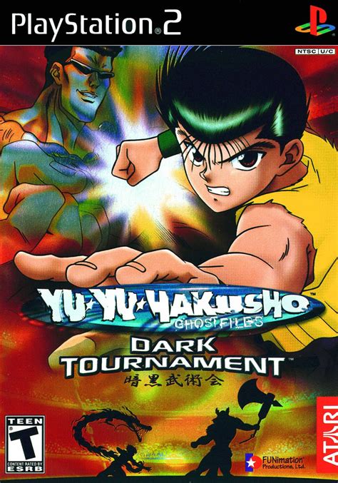 Yu Yu Hakusho Video Game