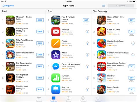 5 Star Games On App Store