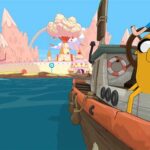 Adventure Time Open World Game