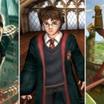 All Harry Potter Video Games