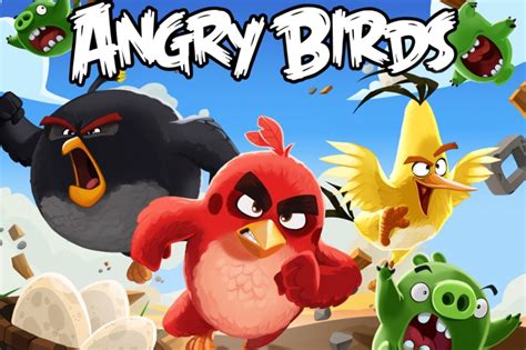Angry Birds Game Online Free