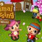 Animal Crossing Wild World Online Game Free