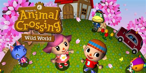 Animal Crossing Wild World Online Game Free