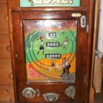 Antique Penny Arcade Games For Sale