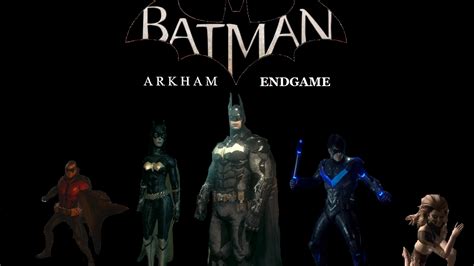 Are They Making A New Batman Game